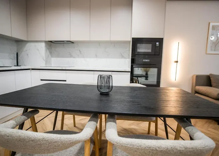 My White Vilanova Appartement